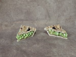 Alligator Pie - Fantasy Sculptures