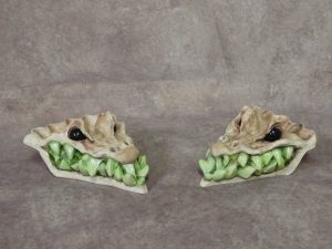 Alligator Pie - Fantasy Sculptures