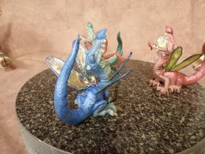 Dragon Fly - Fantasy Sculptures