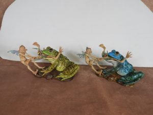 Tug-o-War - Fantasy Sculptures