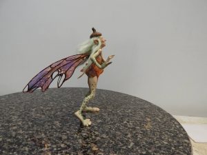 $200 - Small fairy hag - 5” tall