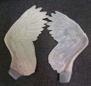 Traditional Size Wing Set