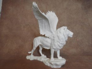 $245 - Winged Lion - 13