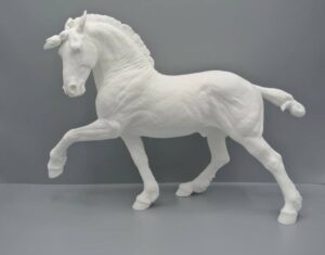 $375 - Large Traditional Scale "Snort"